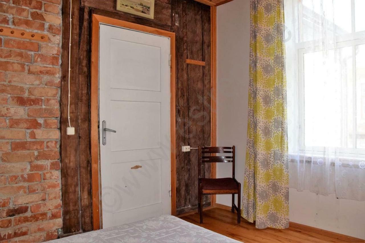 Private Apartment In The Centre Of Parnu/Pernau Exteriér fotografie