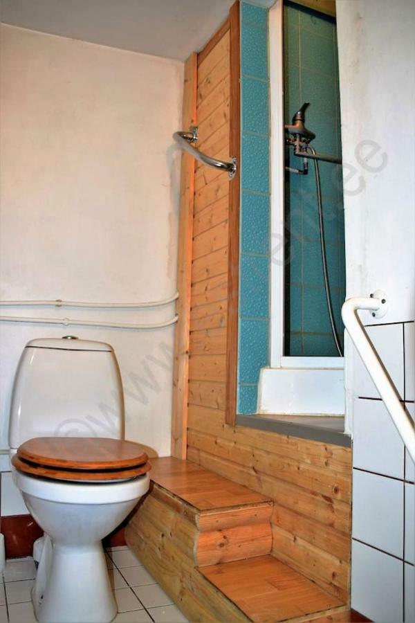 Private Apartment In The Centre Of Parnu/Pernau Exteriér fotografie