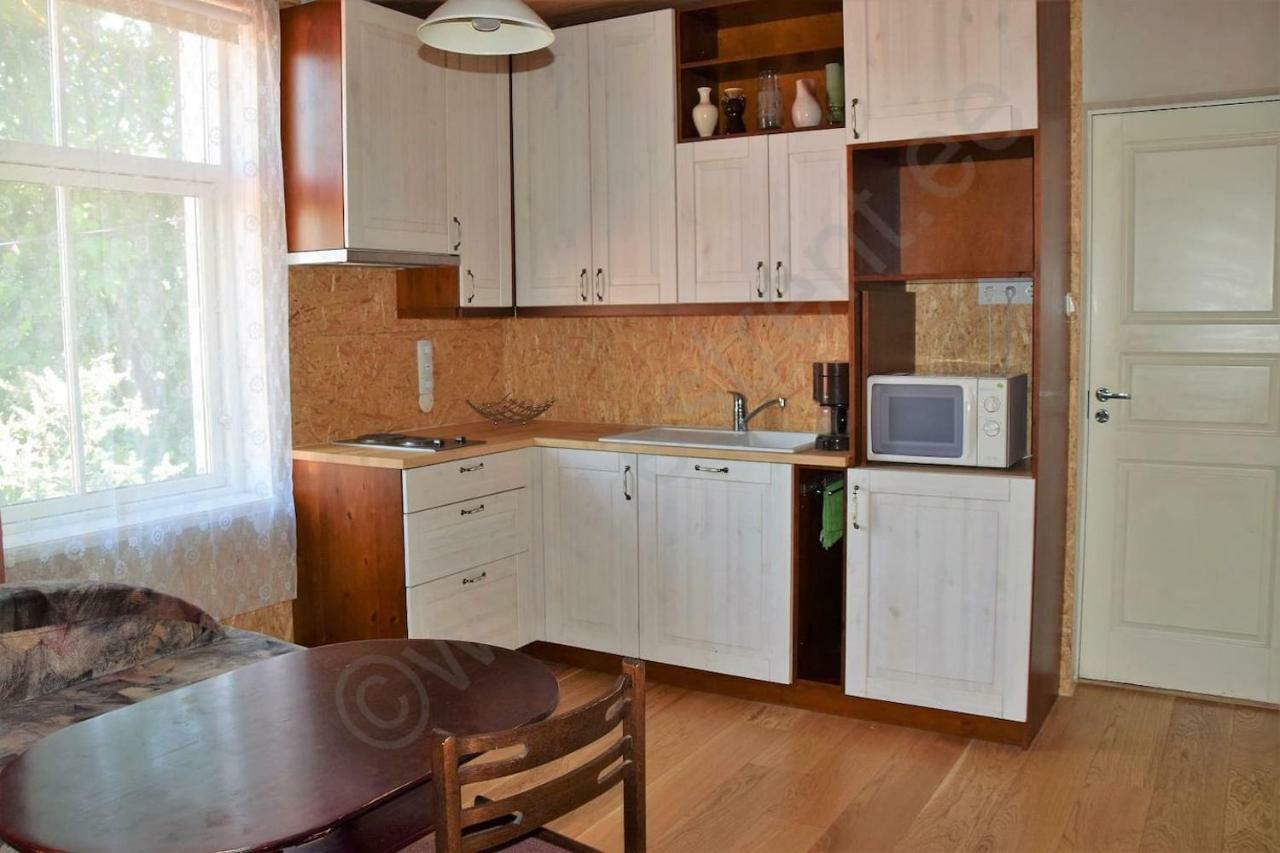 Private Apartment In The Centre Of Parnu/Pernau Exteriér fotografie