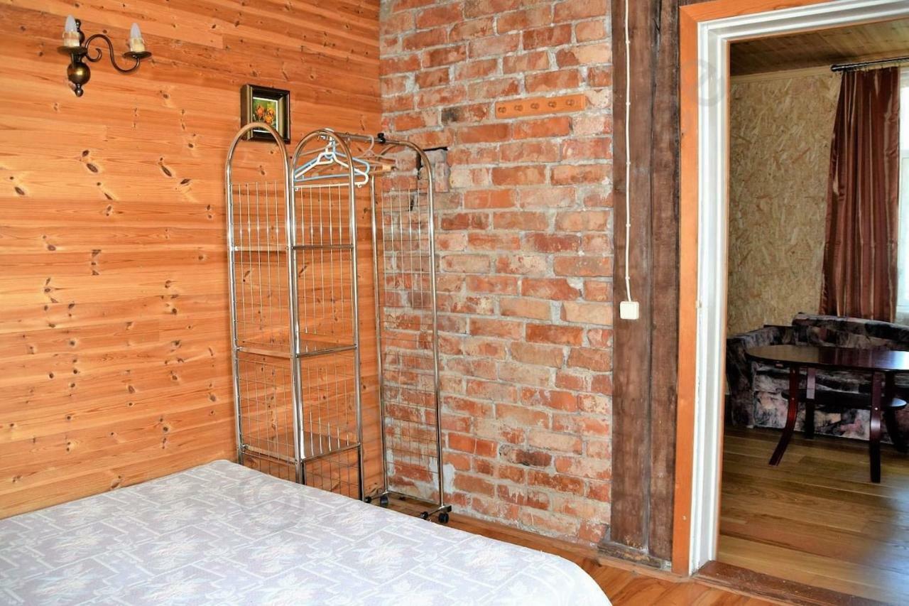 Private Apartment In The Centre Of Parnu/Pernau Exteriér fotografie