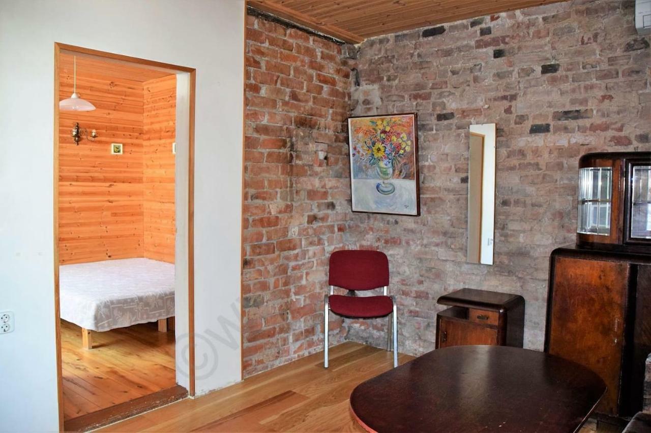 Private Apartment In The Centre Of Parnu/Pernau Exteriér fotografie